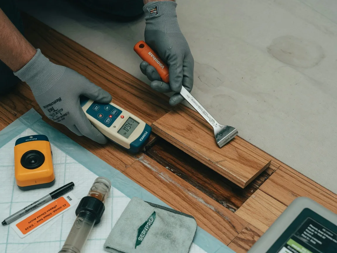 Why choose Water Damage Restoration in Sylvan Grove, KS